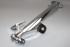 Domstrebe Alu poliert einstellbar '65 - '89 367002